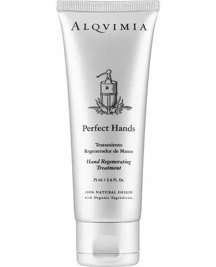 Alqvimia Perfect Hands hand cream 75ml