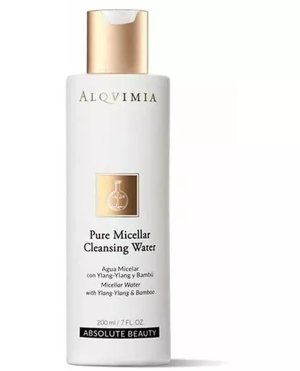 Alqvimia Pure Micellar cleansing water 200ml