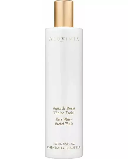 Alqvimia Rose Water facial tonic 100ml 