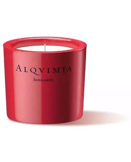 Alqvimia Sensuality candle 175g