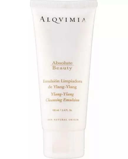 Alqvimia Ylang-Ylang cleansing emulsion 100ml 