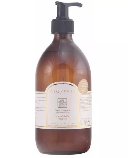 Alqvimia Anti-Cellulite body oil 500ml