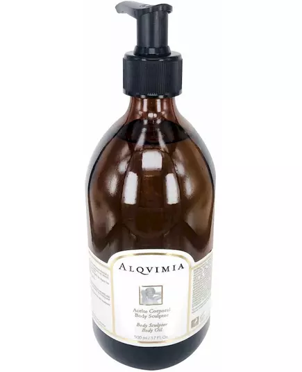 Alqvimia Body Sculptor body oil 500ml