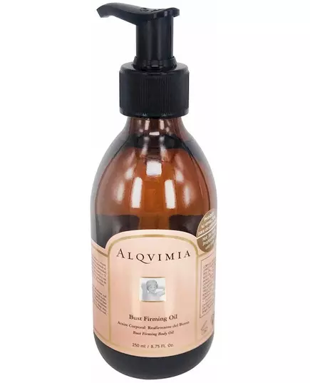 Alqvimia Bust Firming body oil 250ml