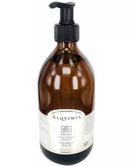 Alqvimia Reducing body oil 500ml