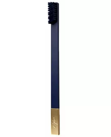 Apriori Slim Medium toothbrush Sapphire Blue Gold