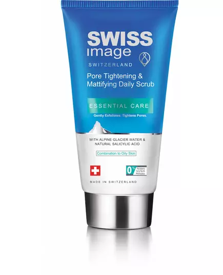 Swiss Image Pore Tightening & Mattifying Daily scrub 150ml