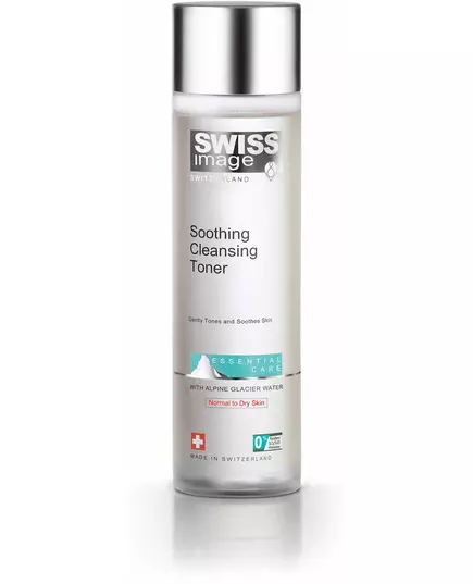 Swiss Image Soothing Cleansing toner 200ml