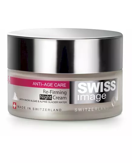 Swiss Image Re-firming night cream 50ml