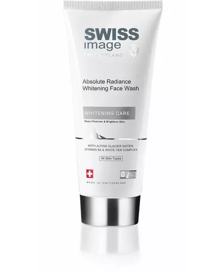 Swiss Image Absolute Radiance Whitening face wash 200ml