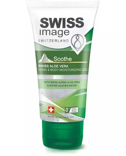 Swiss Image Aloe Vera hand & body moisturizing gel 75ml