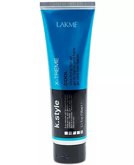 Lakme K.Style X-Treme Cool Ultra Strong Fixing Gel 150ml