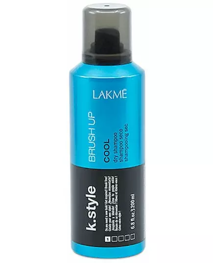 Lakme K.Style Brush Up Cool Dry Shampoo 200ml