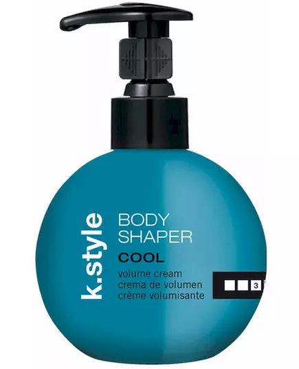 Lakme K.Style Body Shaper Cool Volume Cream 250ml