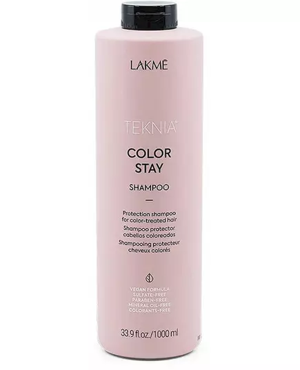 Lakme Color Stay Shampooing 1000ml