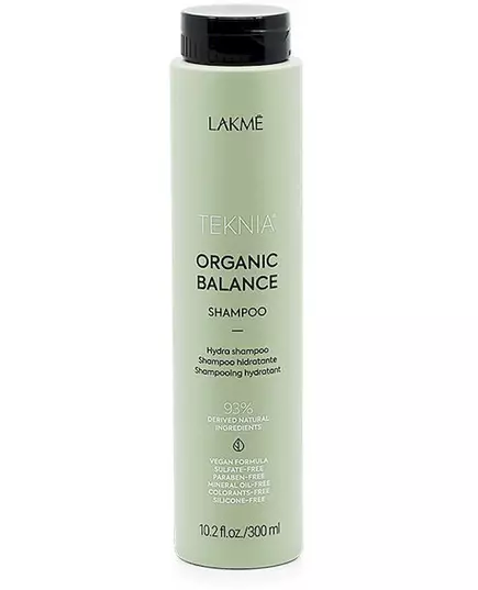 Lakme Teknia Organic Balance Shampoo 300ml 