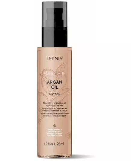 Lakme Teknia Argan Oil Dry Oil 125ml