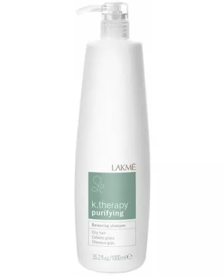 Lakme K.Therapy Purifying Shampoo 1000ml