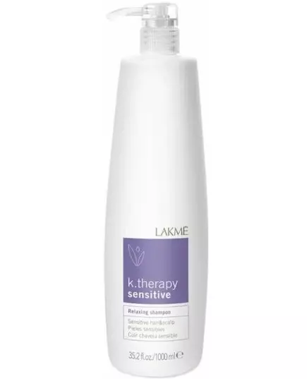 Lakme K.Therapy Sensitive Relaxing Shampoo 1000ml