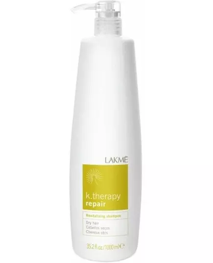 Lakme K.Therapy Repair Shampoo 1000ml