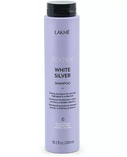 Lakme Teknia White Silver Shampoo 300 ml