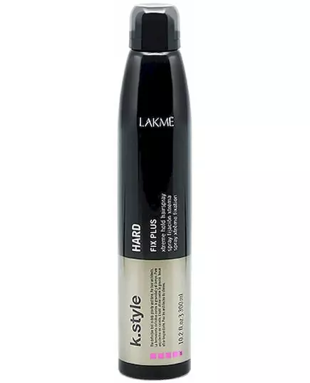 Lakme K.Style Hard Xtreme Hold Spray 300ml