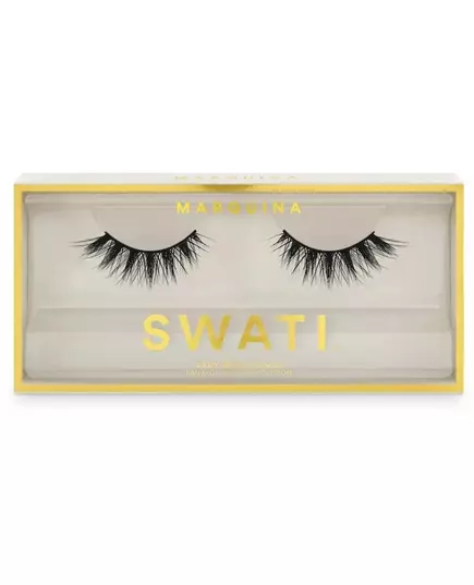 Swati Faux Mink Lashes Marquina