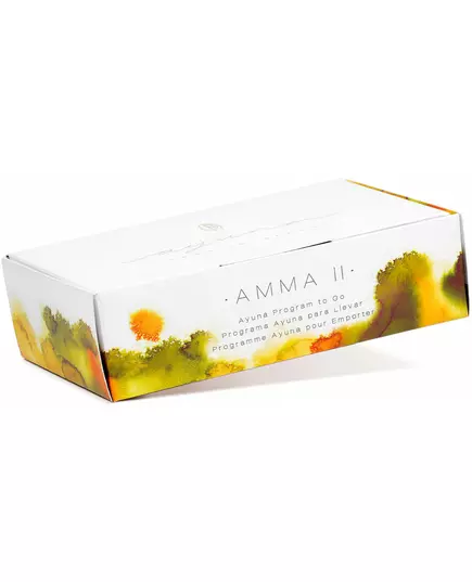 Ayuna Program to Go Rich Amma II set: Soap, Cream II, Essence, Balm, Velo, Facial