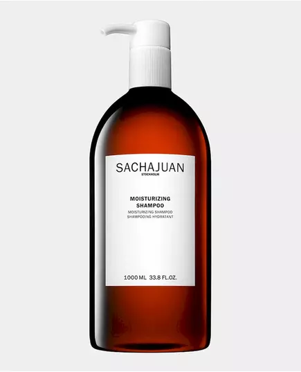 Sachajuan Moisturizing Shampoo 1000 ml