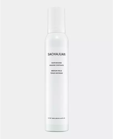 Sachajuan Hair Mousse 200 ml