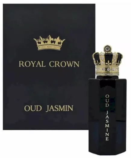 Royal Crown Oud Jasmine Extrait De Parfum 100 ml