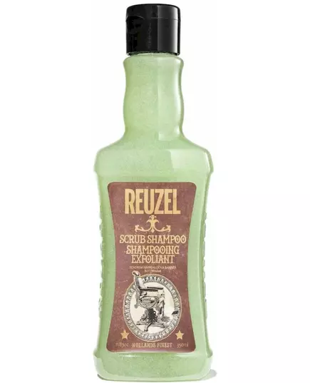 Reuzel Scrub Shampoo 100 ml