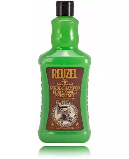 Reuzel Scrub shampoo 1000 ml