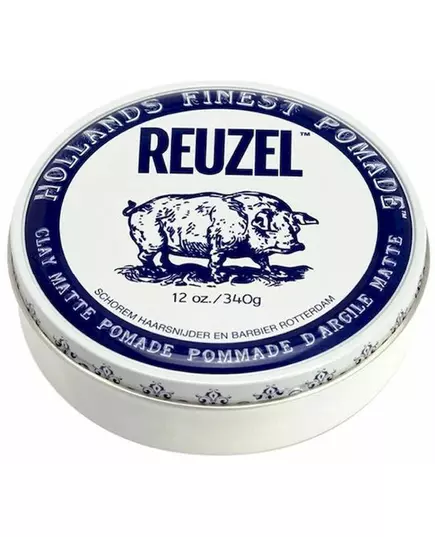 Reuzel Clay Matte pomade 340 g