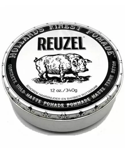 Reuzel Concrete Hold Matte pomade 340 g