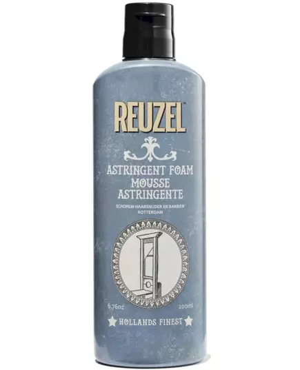 Reuzel Astringent foam 200 ml