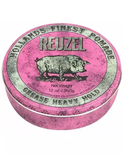 Reuzel Pink Grease Heavy Hold pomade 340 g