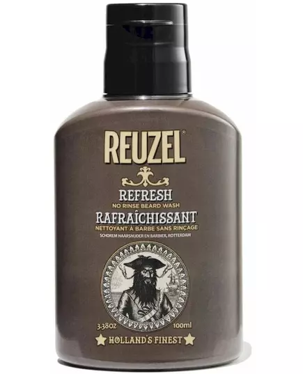 Reuzel No Rinse beard wash 100 ml