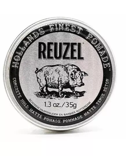 Reuzel Concrete Hold Matte pomade 35 g