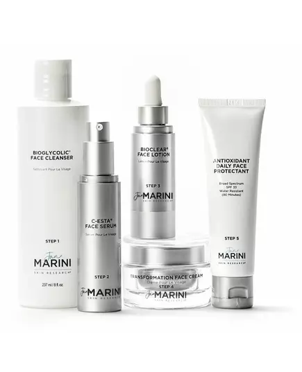 Jan Marini Skin Care Management System Peau Normale/Combinée