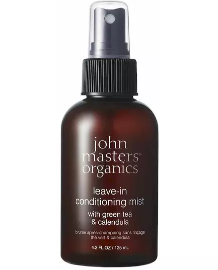 John Masters Organics Green Tea & Calendula Leave-In Conditioning Mist 125 ml