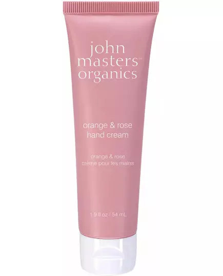 John Masters Organics Orange & Rose Hand Cream 54 ml