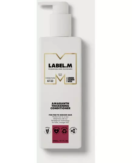 Label.m Amaranth Thickening Conditioner 300 ml