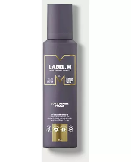 Label.m Curl Define Foam 150 ml