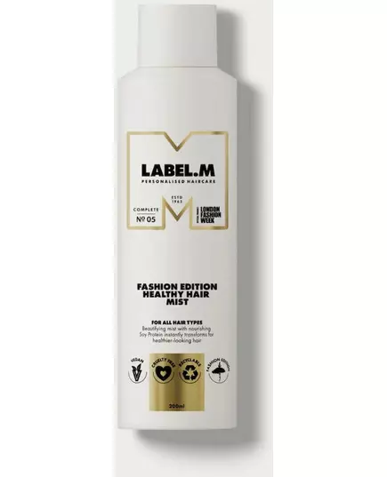 Label.m Fashion Edition Healthy Hair Mist 200 ml