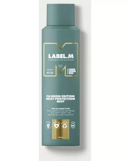 Label.m Fashion Edition Heat Protection Mist 150 ml