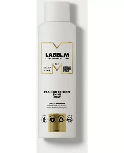 Label.m Fashion Edition Shine Mist 200 ml