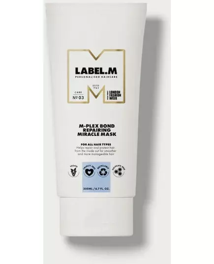 Label.m M-Plex Bond Repairing Miracle Mask 200 ml