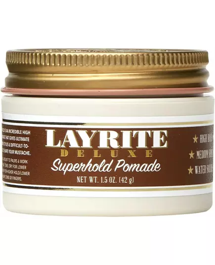 Layrite Superhold Pomade 42 g