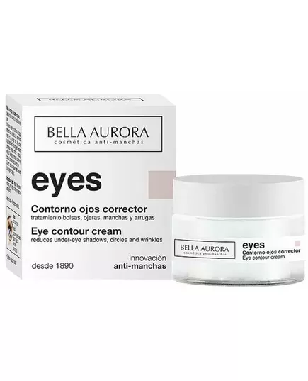 Bella Aurora Eyes Contour Cream 15 ml